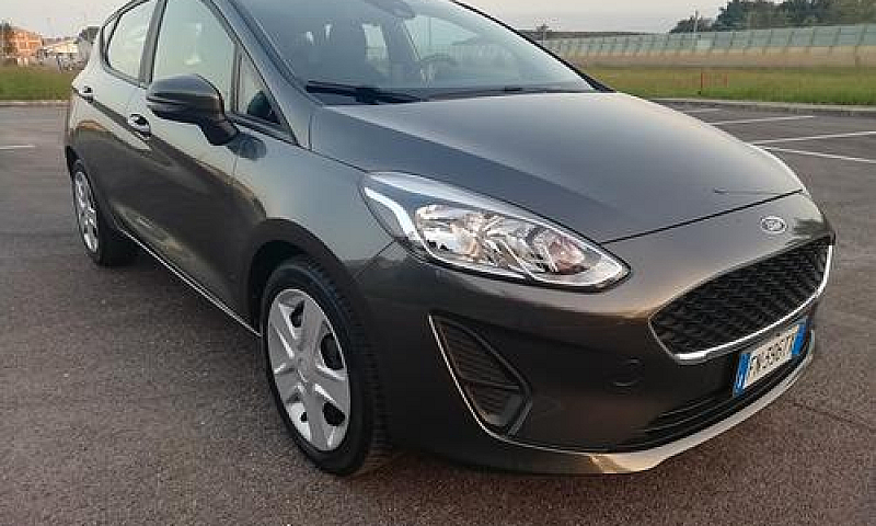 Ford Fiesta 1.5 Tdci...
