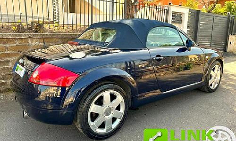 Audi Tt Roadster 1.8...