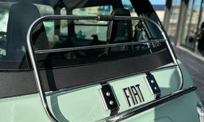 Fiat Topolino Elettr...