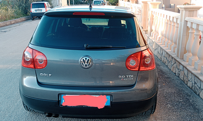 Golf 5 Gt Sport 4 Mo...