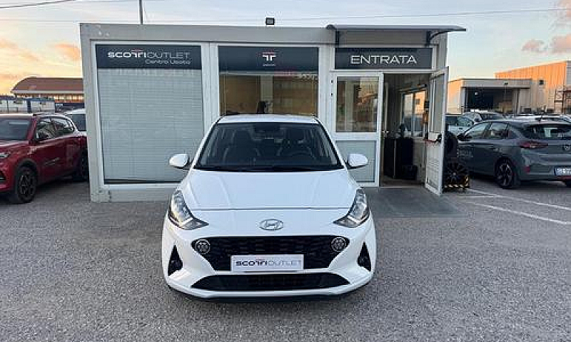 Hyundai I10 Iii 2020...