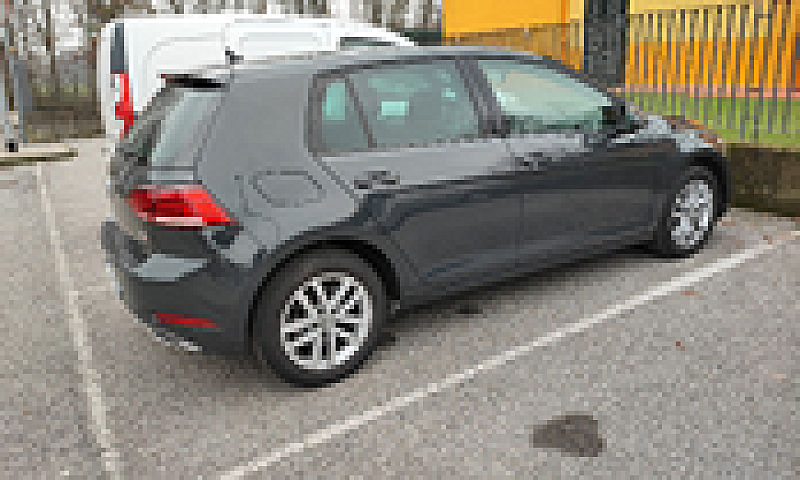 Golf 7.5 1.6 Tdi...