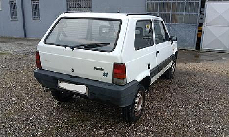 Panda 1100 - 4X4 Cou...