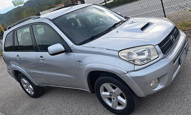 Toyota Rav 4 Rav4 2....