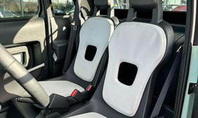 Fiat Topolino Elettr...