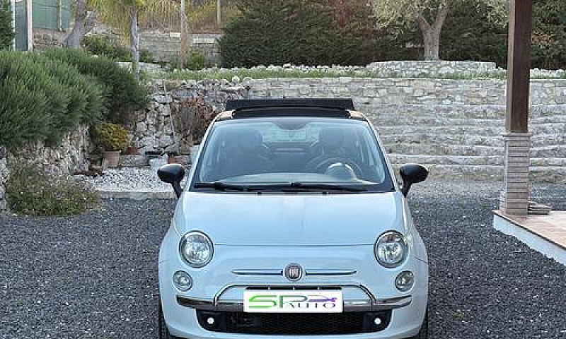 Fiat 500 C 1.2 Loung...