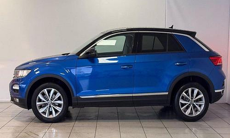 Volkswagen T Roc 1 0...