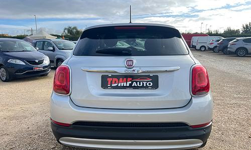 Fiat 500X 1.6 Multij...