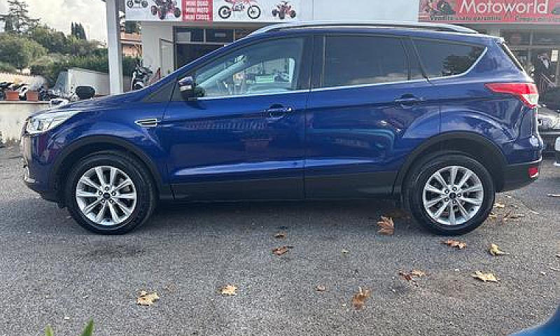 Ford Kuga 2.0 Tdci 4...