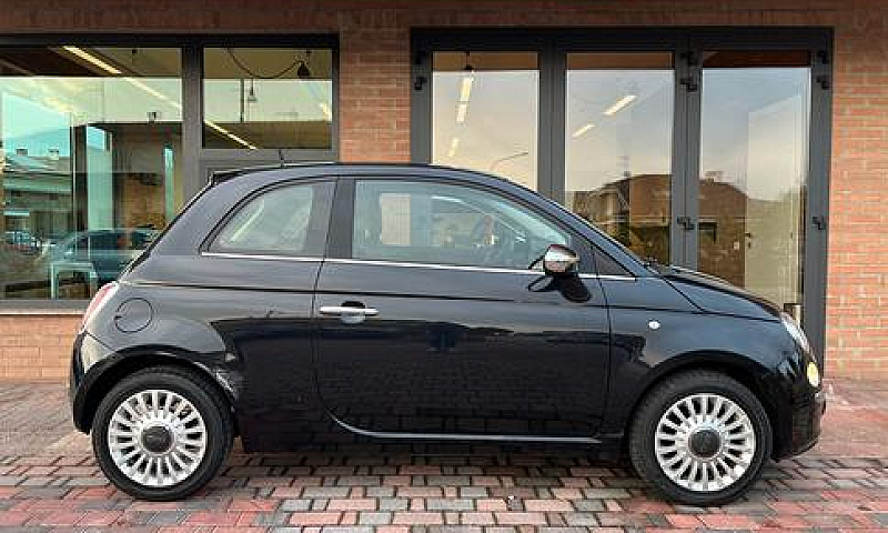 Fiat 500 Lounge Gpl...