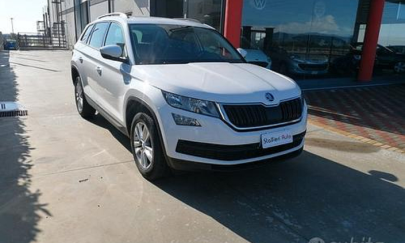 Skoda Kodiaq ....