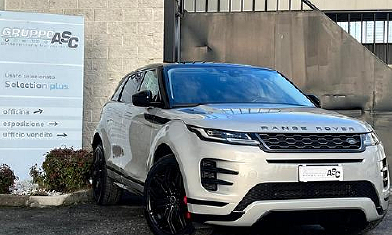 Land Rover Range Rov...