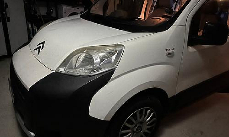 Citroen Nemo Benzina...