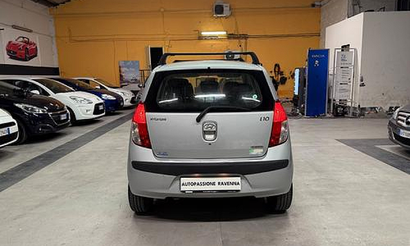 Hyundai I10 1.1 Crdi...