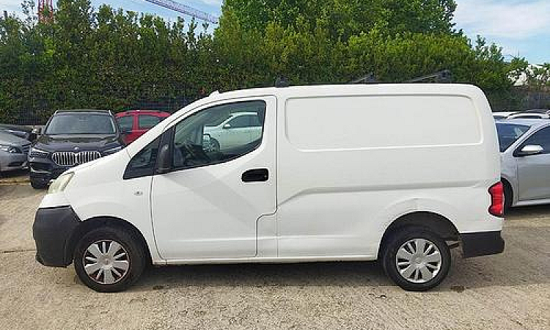 Nissan Nv200 Iva Esc...