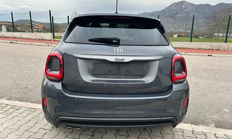 Fiat 500X 1.6 Multij...