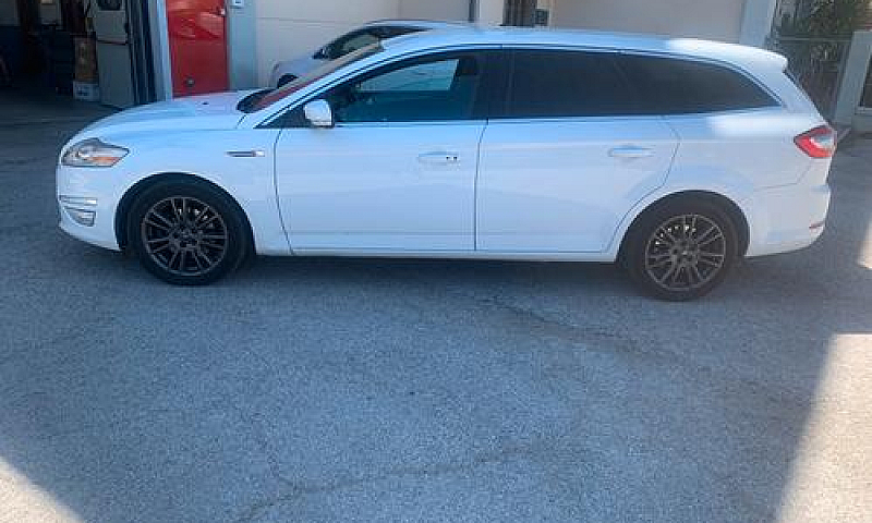 Mondeo Ford...