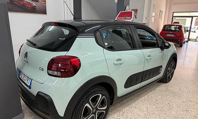 Citroen C3 Puretech ...