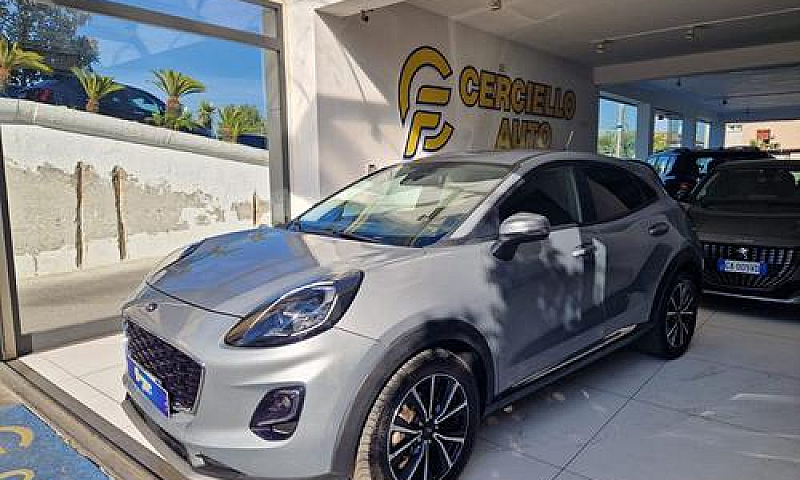 Ford Puma 1.0 Ecoboo...