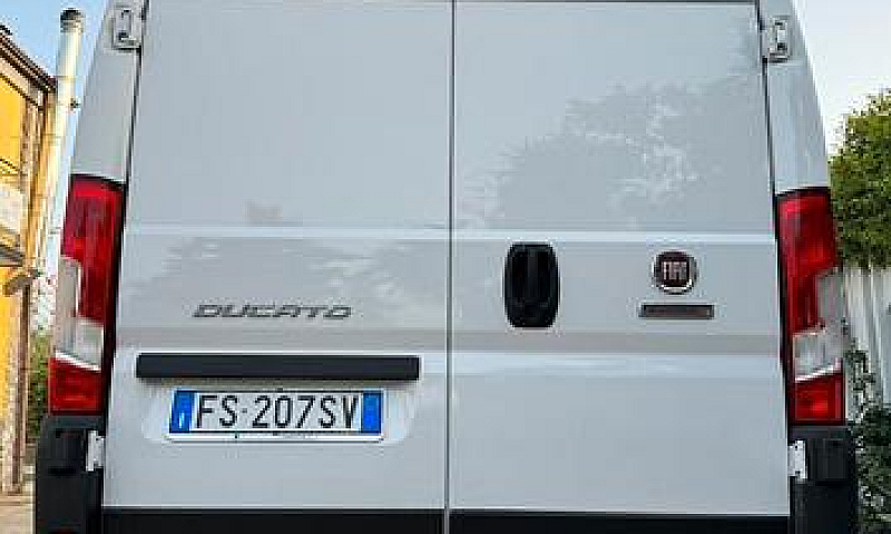 Fiat Ducato 2.0 Mjt ...