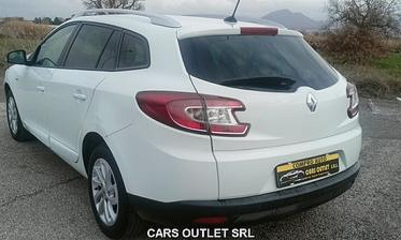 Renault Megane Mgane...