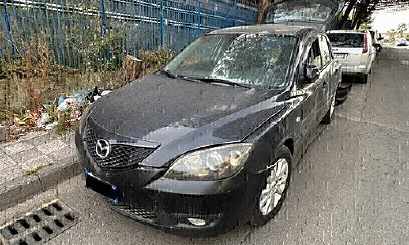 Mazda 3 Mazda3 1.6 M...