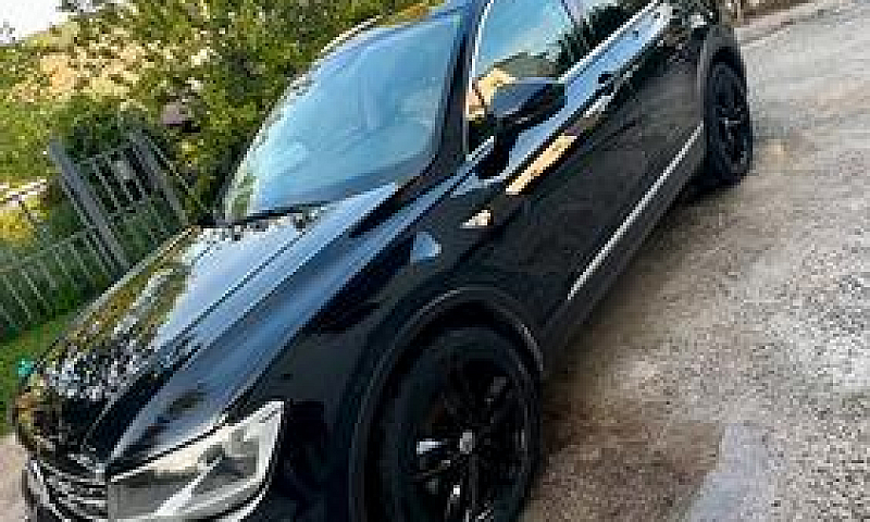 Tiguan...