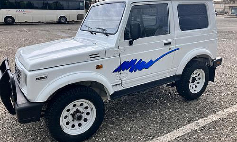 Suzuki Samurai 1.3...