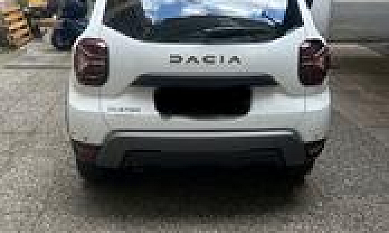 Dacia Duster 2023 Ec...