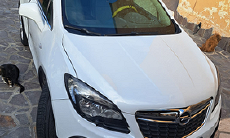 Opel Mokka 2015...