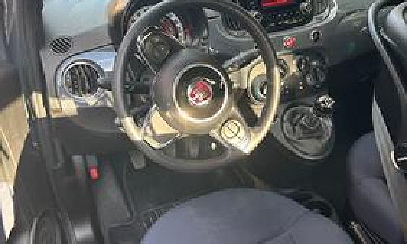 Fiat 500 1.0 Hybrid...
