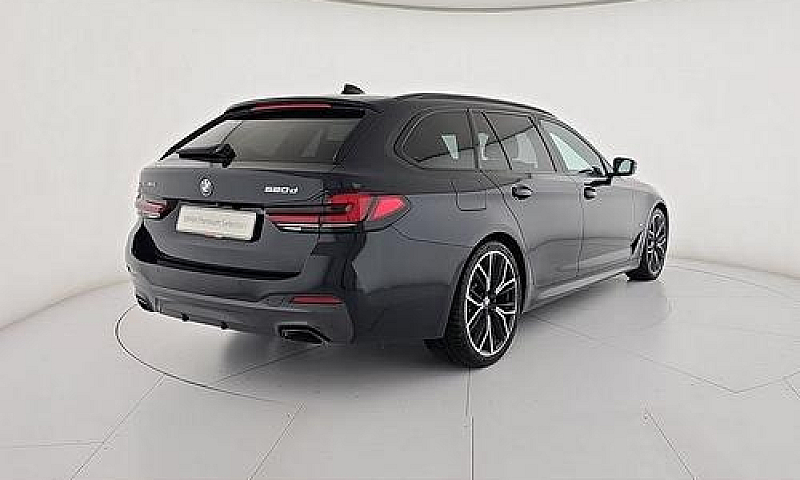 Bmw Serie 5 520D 48V...