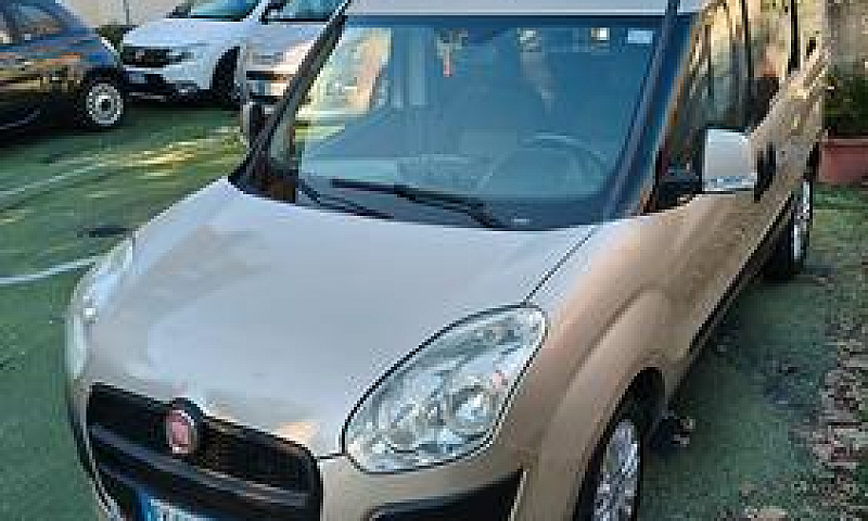 Fiat Doblo Doblò 1.4...