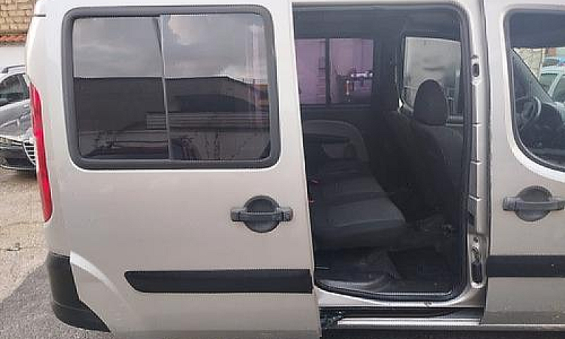 Fiat Doblo Doblò Met...