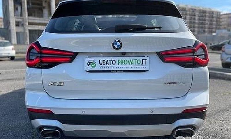 Bmw X3 2.0D 190Cv Hy...