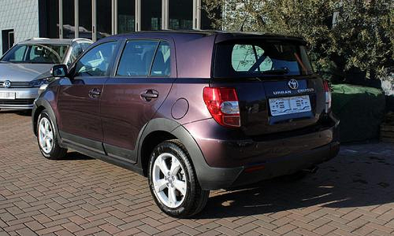 Toyota Urban Cruiser...