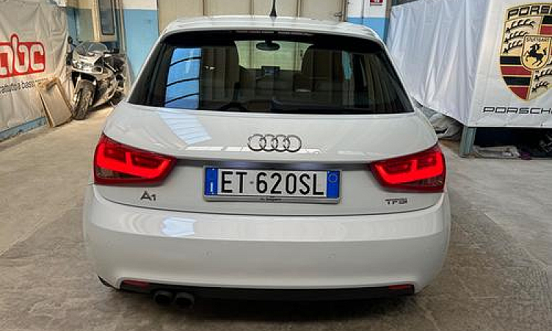 Audi A1 1.4 Tfsi S L...