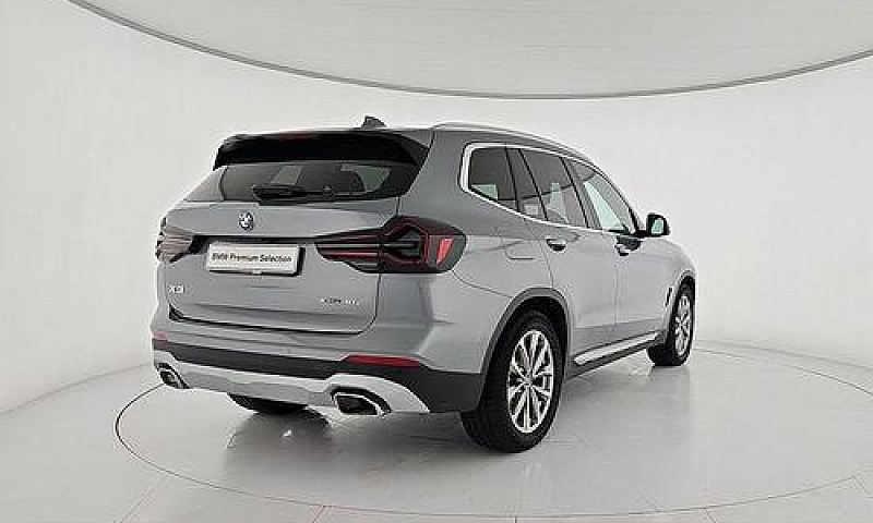 Bmw X3 Xdrive30E Bus...