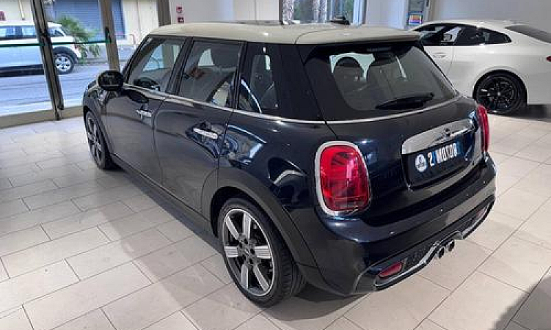 Mini 2.0 Coope S60 Y...