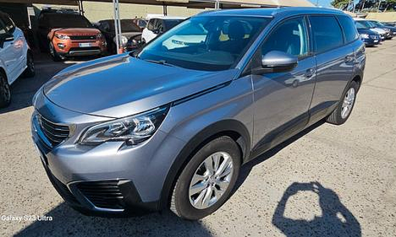 Peugeot 5008 Bluehdi...