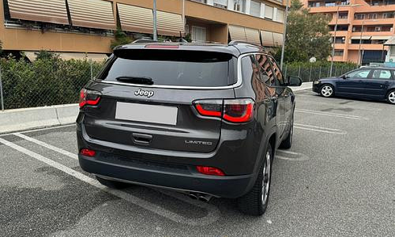 Jeep Compass 1.6 Mul...