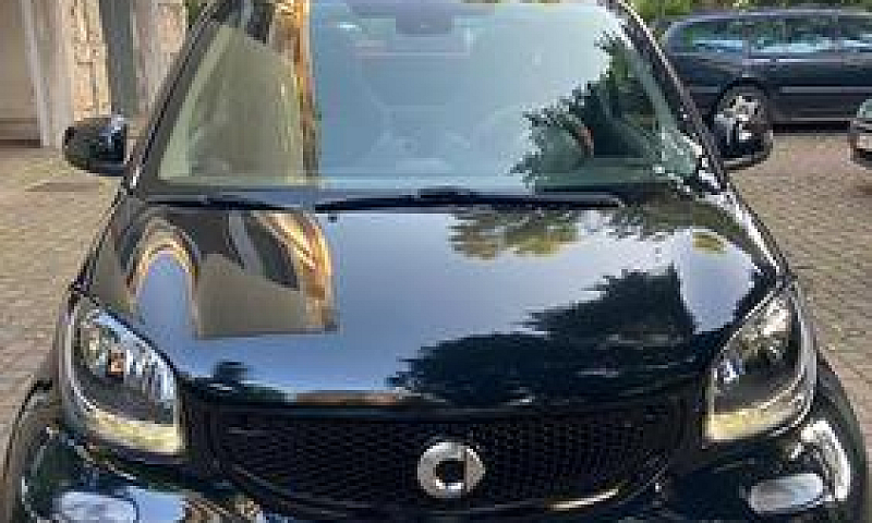 Smart Fortwo Cabrio...