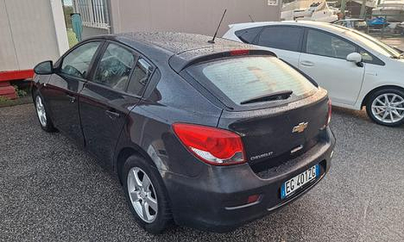 Chevrolet Cruze 1.6 ...