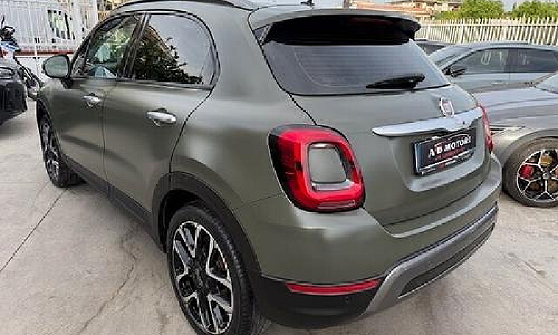 Fiat 500X 1.6 Multij...