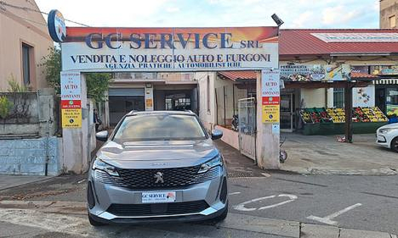 Peugeot 3008 Bluehdi...