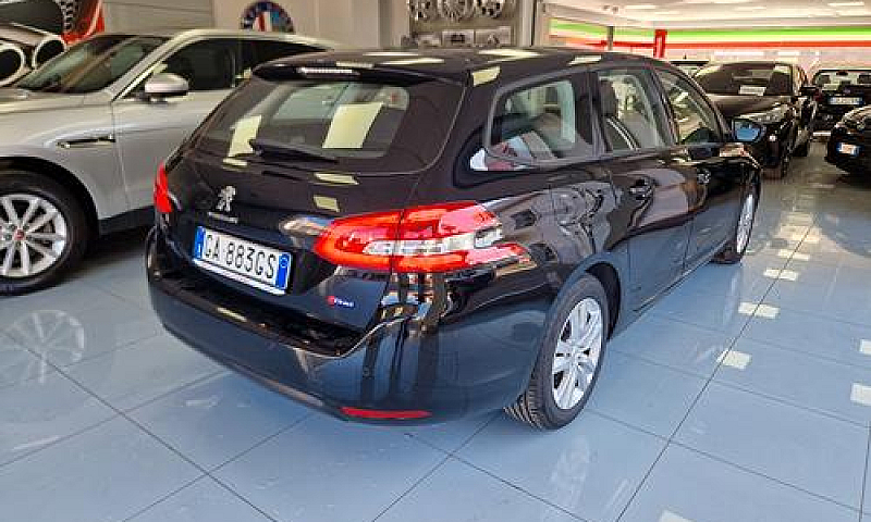 Peugeot 308 Bluehdi ...