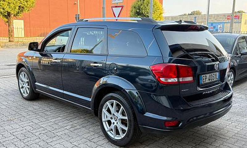 Fiat Freemont 4X4 Pa...