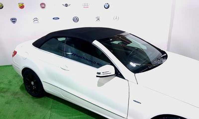 Mercedes Classe E 22...