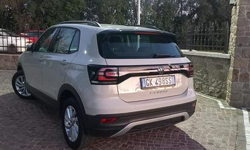 Volkswagen T-Cross 1...