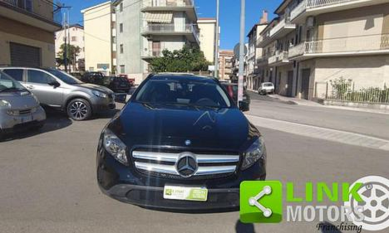 Mercedes-Benz Gla 20...